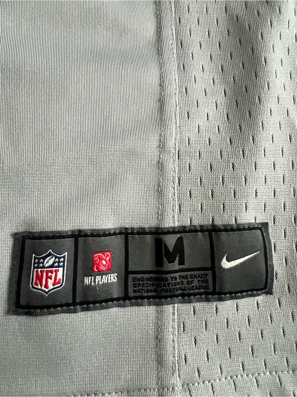 Nike NFL Players Seattle Seahawks 13 Gordon Jersey (Size M 10/12) #144 Preowned - Picture 5 of 8